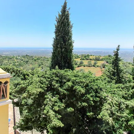 Villa Sleeps 7 With Pool&wifi Azinhal e Amendoeira