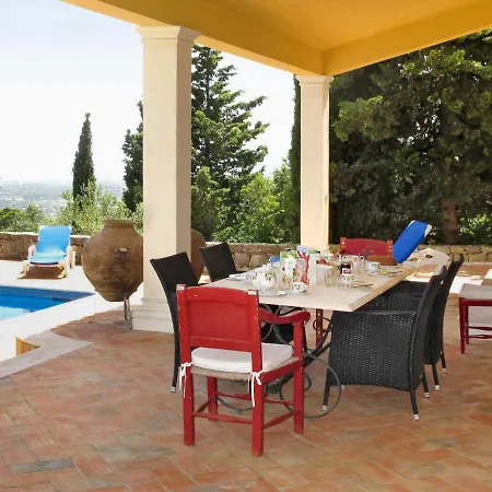 Sleeps 7 With Pool&wifi Azinhal e Amendoeira